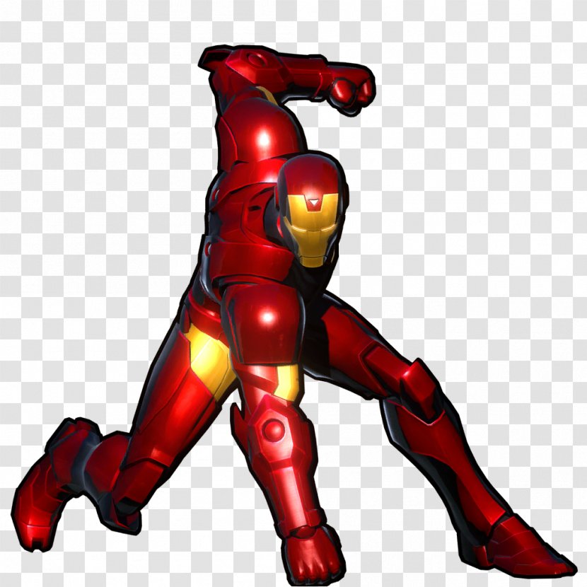 Marvel Vs. Capcom 3: Fate Of Two Worlds Ultimate 3 Capcom: Infinite Iron Man Super Heroes - Frame - Ironman Transparent PNG