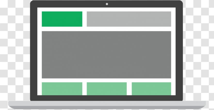 Responsive Web Design Development Page Transparent PNG