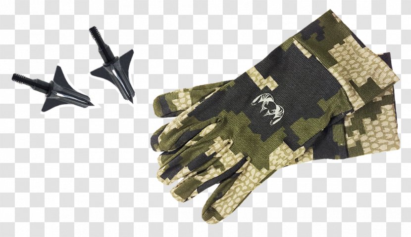 Camouflage - Glove - Footnote Transparent PNG