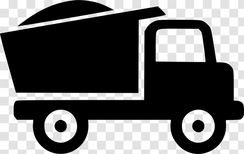 Clip Art: Transportation Semi-trailer Truck - Mode Of Transport - Box Transparent Transparent PNG