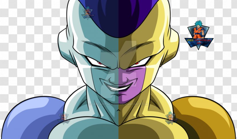 Frieza Goku Frost Dragon Ball Xenoverse 2 FighterZ - Silhouette Transparent PNG