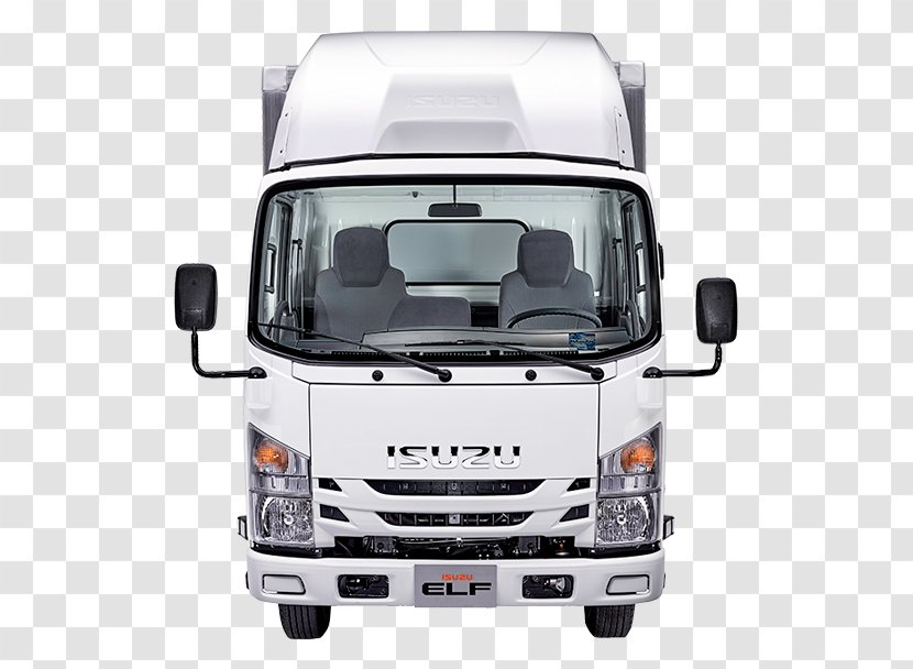 Commercial Vehicle Isuzu Elf Motors Ltd. Car Transparent PNG