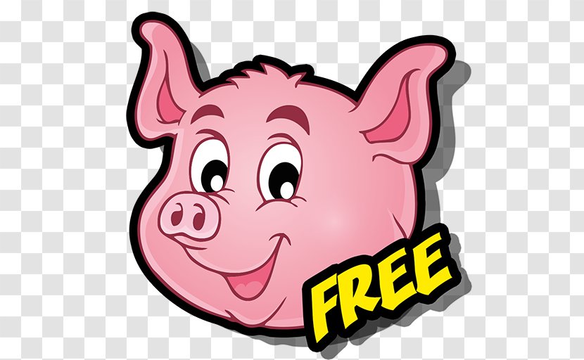 Jigsaw Puzzles Educational Game Nursery School Learning Toddler - Pig Transparent PNG