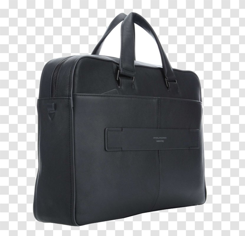 Briefcase Laptop Backpack Bag Leather - Baggage Transparent PNG
