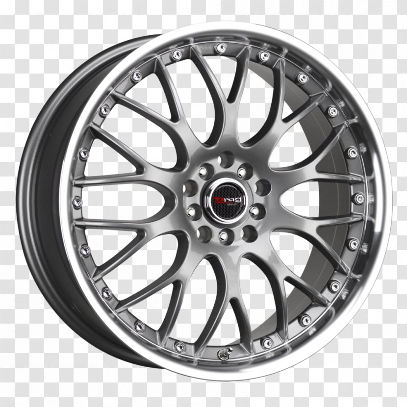 Car Honda Civic Custom Wheel Rim Audi - Bicycle Transparent PNG