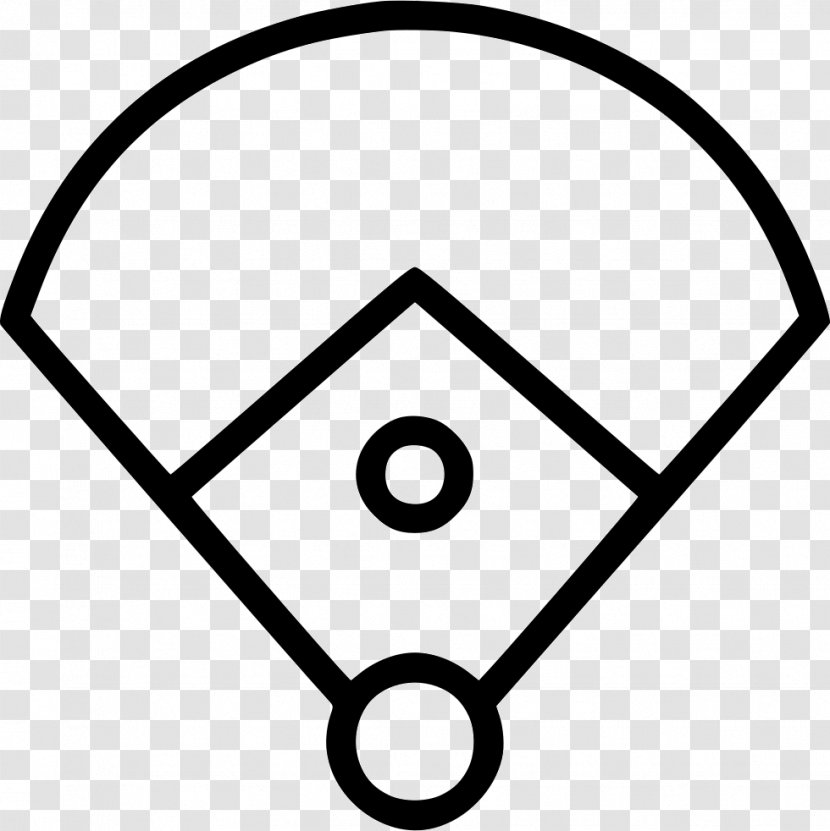 Baseball Field Sports Clip Art Bats - Symbol Transparent PNG