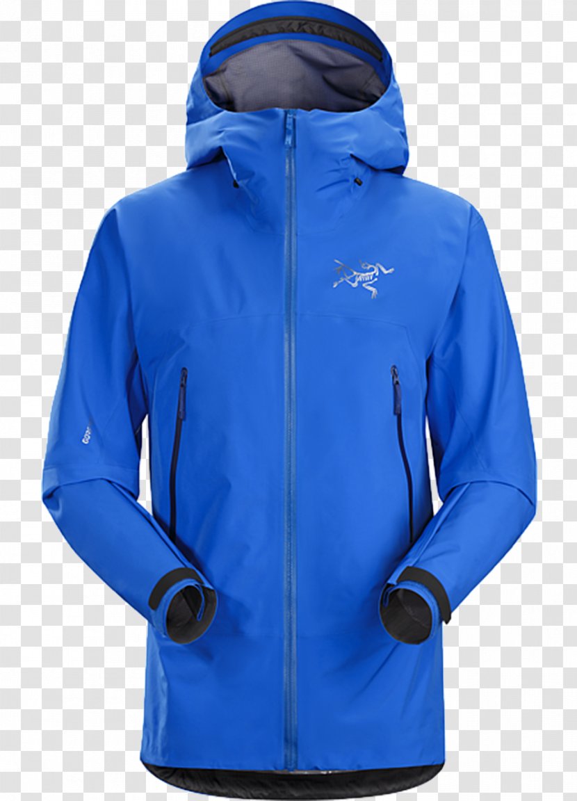 Arc'teryx Jacket Gore-Tex Hoodie Ski Suit - Goretex - Climbing Clothes Transparent PNG
