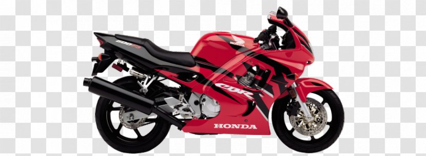 Honda Motor Company Car CBR600F CBR600RR CBR Series - Wheel Transparent PNG