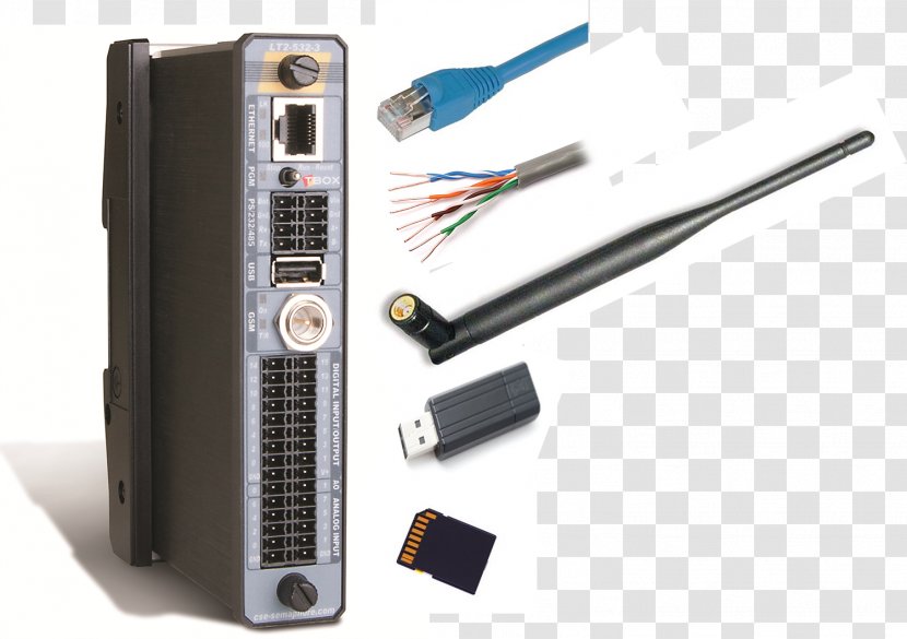 Electronics Multimedia Computer Hardware - Accessory - Operator Transparent PNG