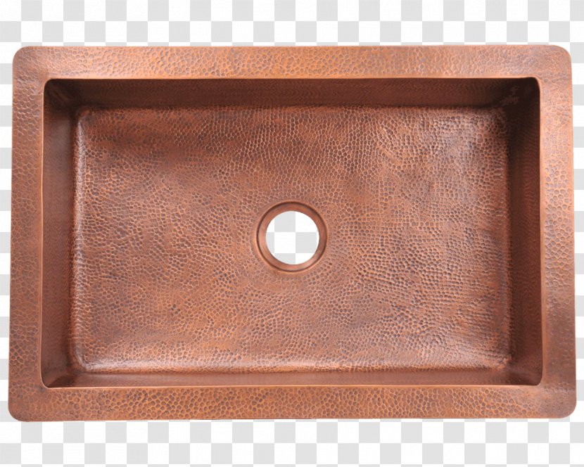 Kitchen Sink Bathroom Material - Copper - Toilet Pan Transparent PNG