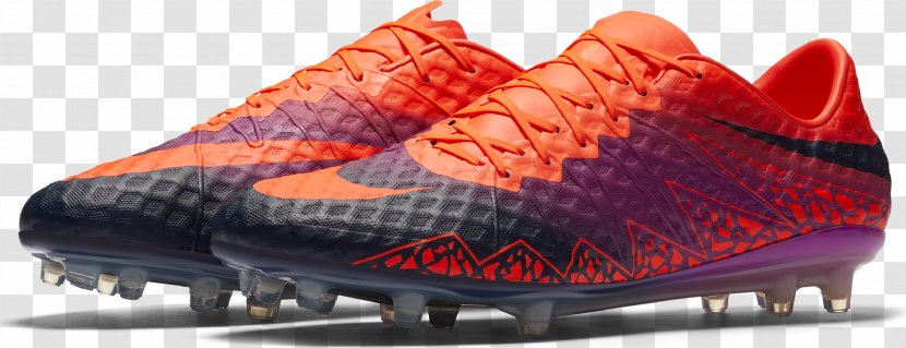 Nike Hypervenom Football Boot Mercurial Vapor - Footwear Transparent PNG