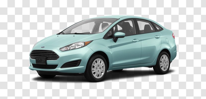 Ford Motor Company 2018 Fiesta Sedan 2017 Milford - Vehicle - Ka Transparent PNG