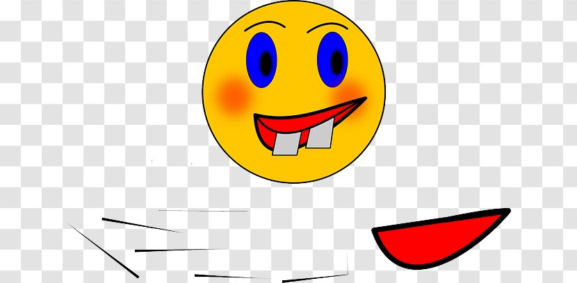 Smiley Clip Art Face Emoticon - Smile - Round Transparent PNG