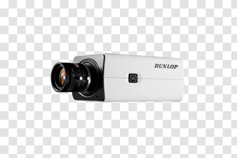 IP Camera Hikvision Lens Transparent PNG