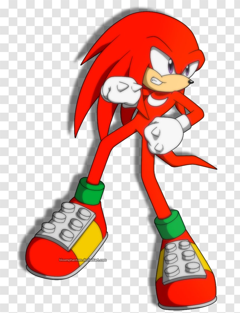 Knuckles The Echidna Sonic & Hedgehog 3 Amy Rose - Fan Art Transparent PNG
