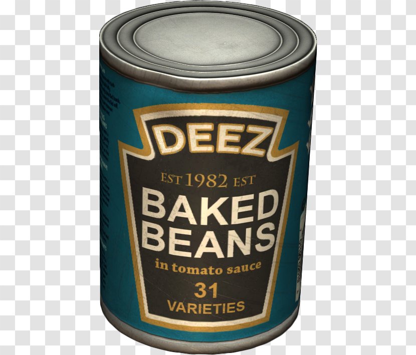 Heinz Baked Beans H. J. Company DayZ Canning - Dayz - Tomato Ketchup Transparent PNG