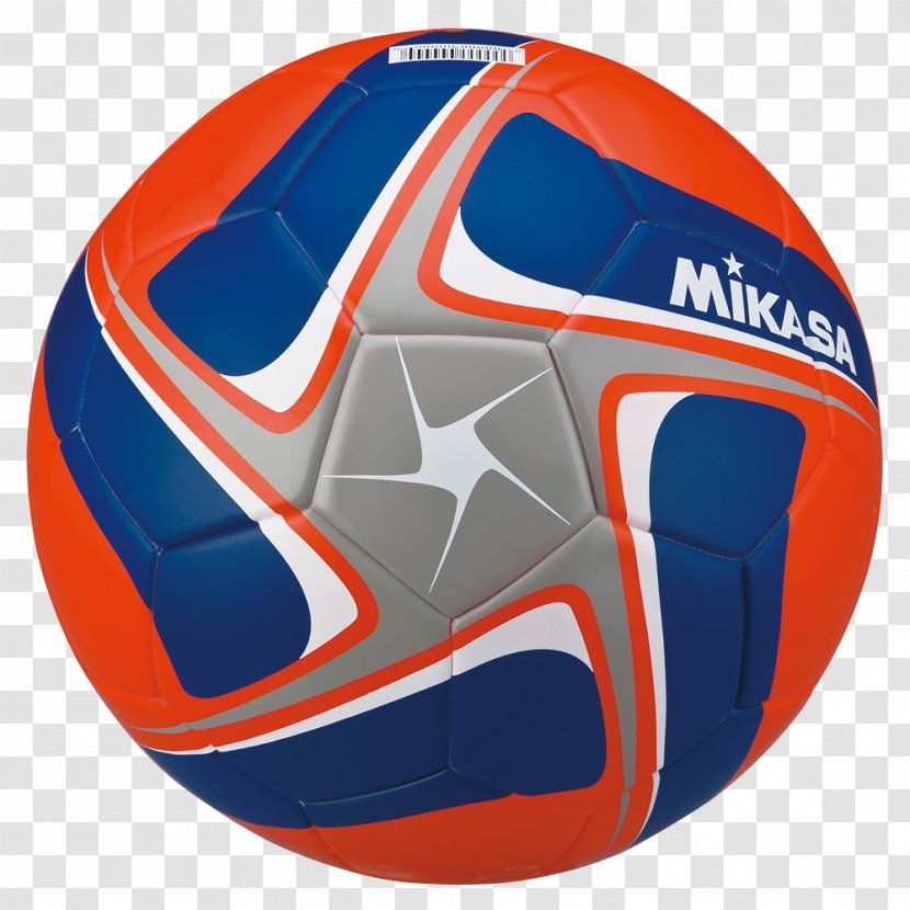 Football Footvolley Mikasa Sports Blue - White - Ball Transparent PNG