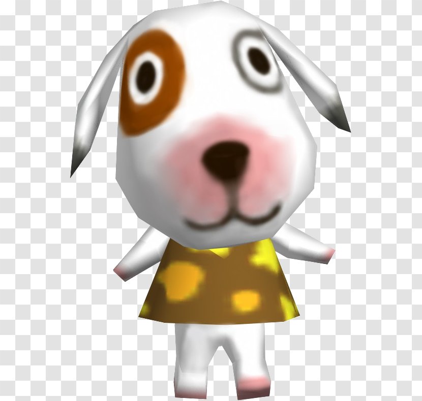 Animal Crossing: New Leaf Wild World Dog Splatoon Clip Art - Nose Transparent PNG