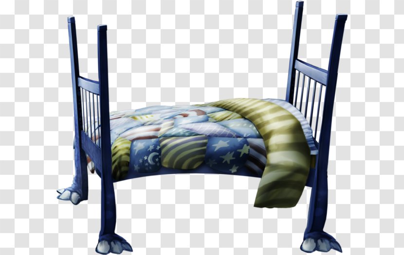 Bed Frame Infant Furniture - Nursery - Hand-painted Children's Beds Transparent PNG