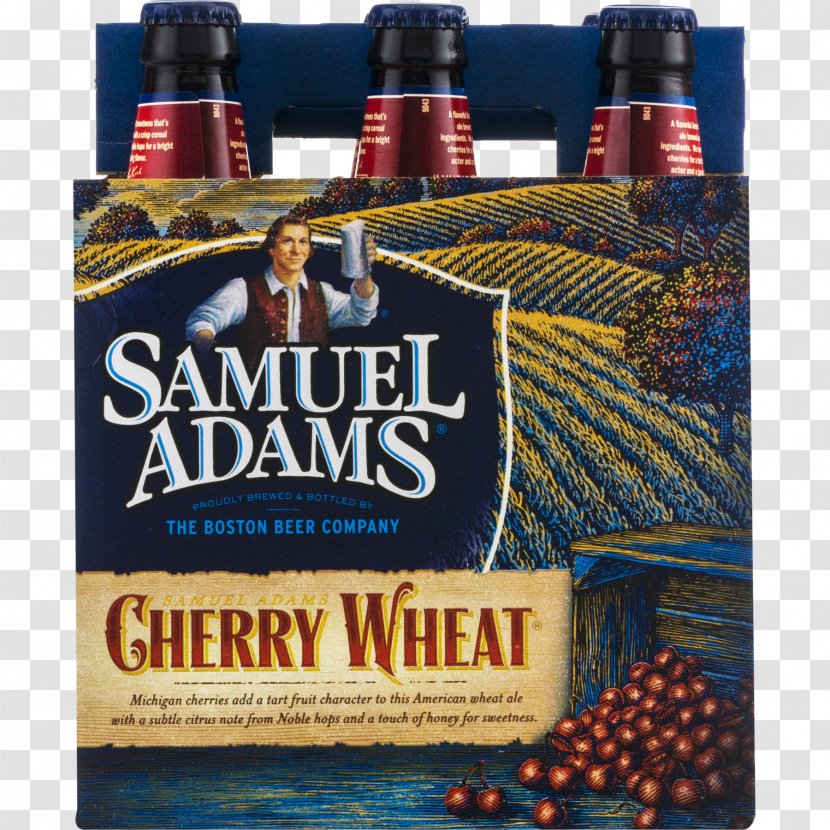 Samuel Adams Beer Oktoberfest Ale Boulevard Brewing Company - Wheat Transparent PNG