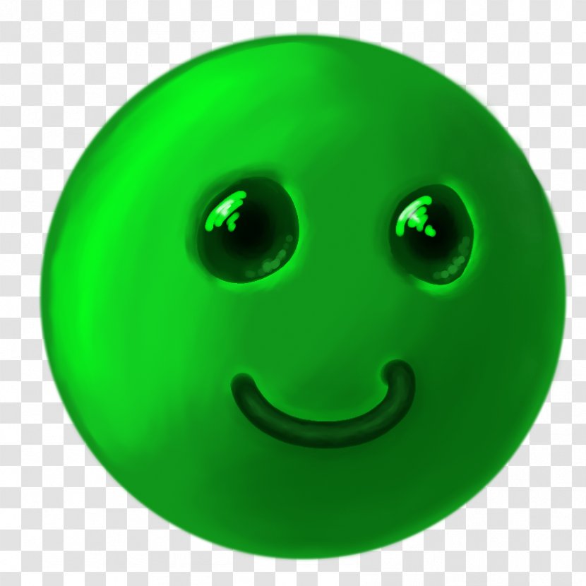 Green - Smile - Badanamu With Me Transparent PNG
