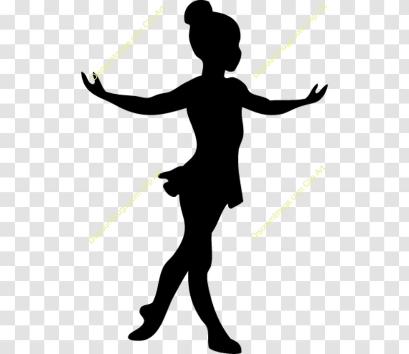 Ballet Dancer Silhouette Clip Art - Watercolor - Square Dance Transparent PNG