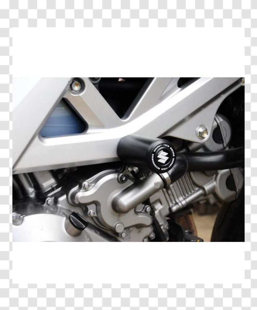 Exhaust System Suzuki SV650 Car SV1000 Transparent PNG