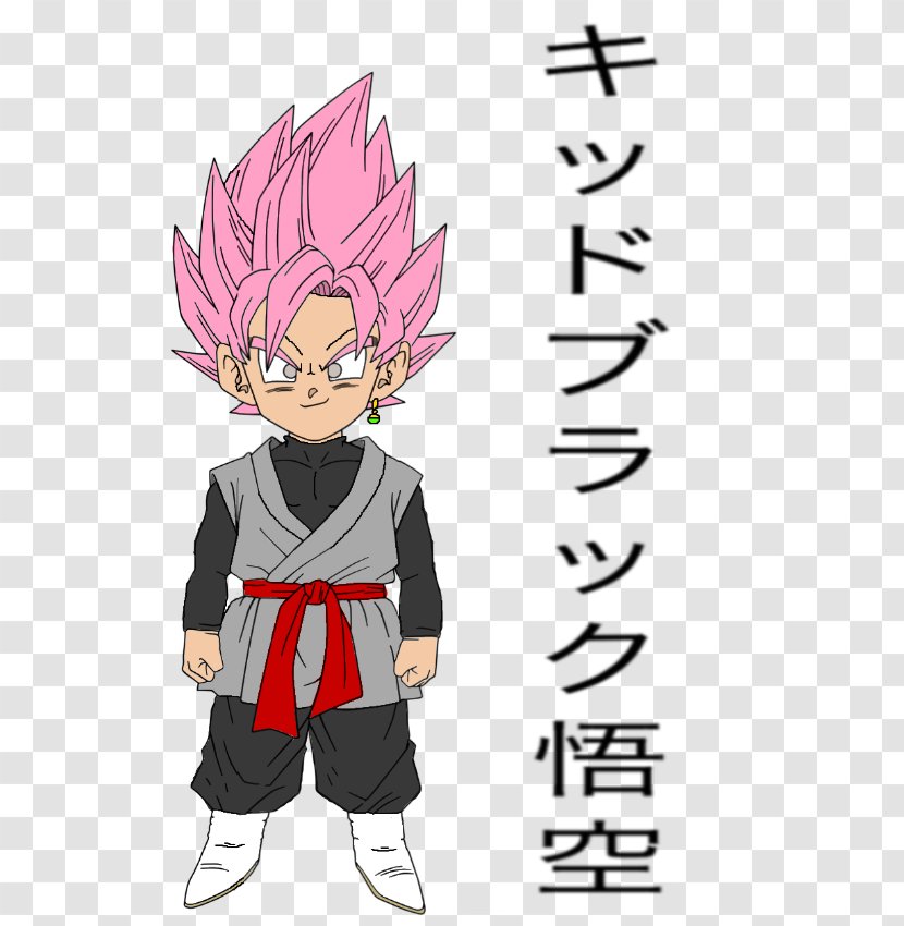 Goku Black Raditz Dragon Ball Toei Television Production - Frame Transparent PNG