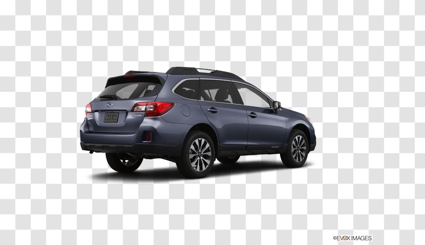 2015 Subaru Outback Car 2.5 I 2017 - Compact Transparent PNG