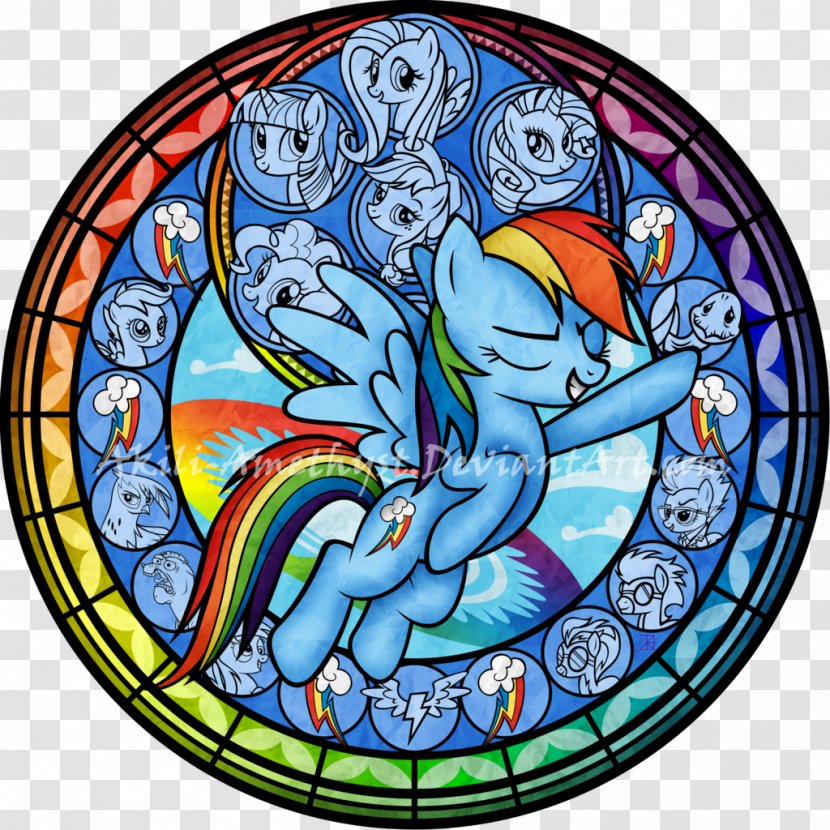 Rainbow Dash My Little Pony Rarity Glass - Lauren Faust - Amethyst Transparent PNG
