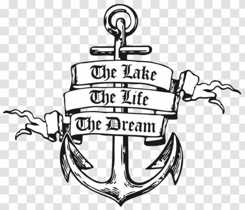 Ludington Boat Yacht Broker Sales - Black And White - Ray Dream Transparent PNG