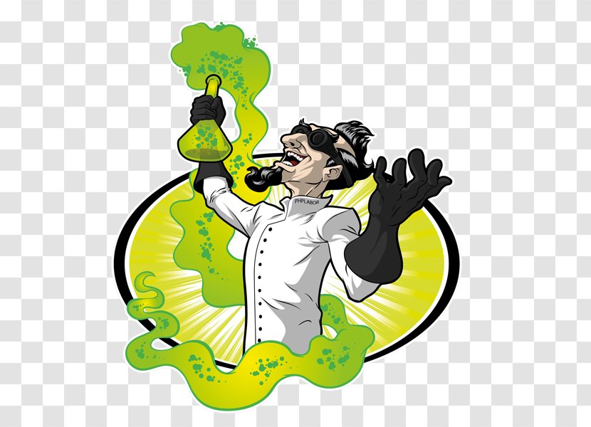 Mad Scientist Laboratory Science Chemistry - Plant Transparent PNG