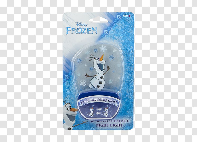 Nightlight Olaf Elsa Anna - Technology - Light Transparent PNG