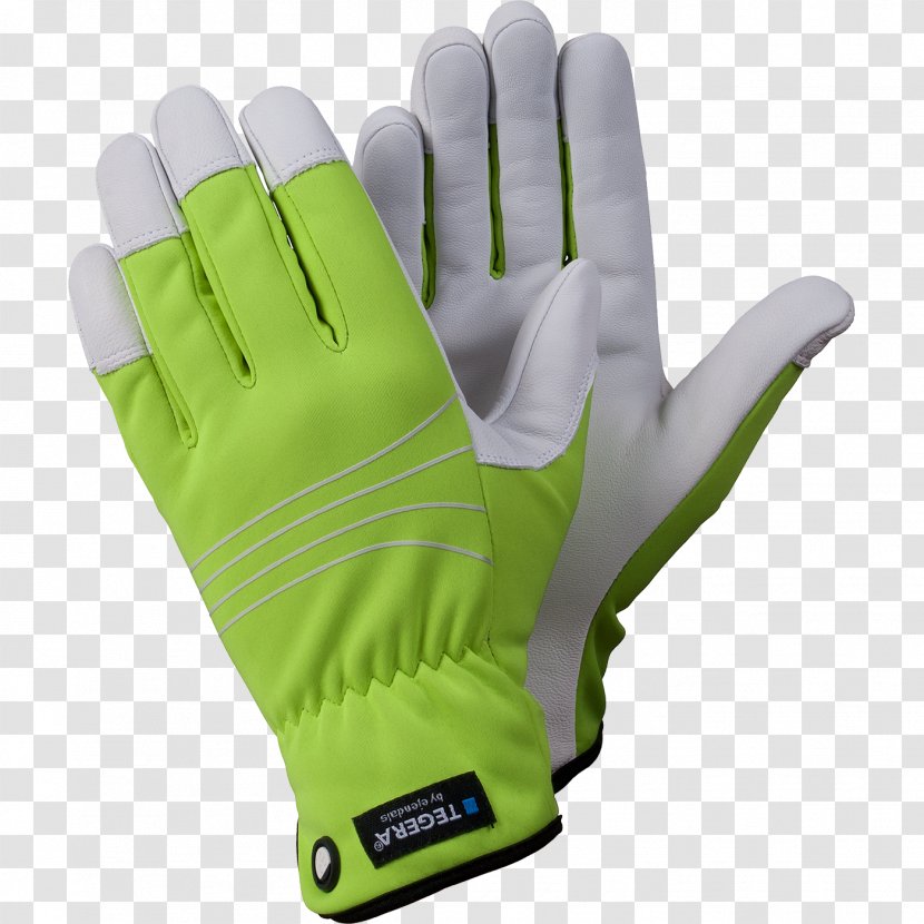 Glove High-visibility Clothing Workwear Laborer Leather - Dress Boot - Waterproof Gloves Transparent PNG