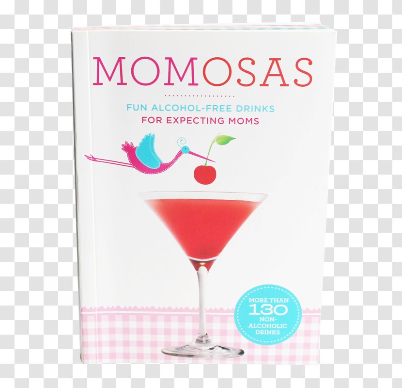 Cosmopolitan Non-alcoholic Drink Mimosa Cocktail Wine - Book Box Transparent PNG