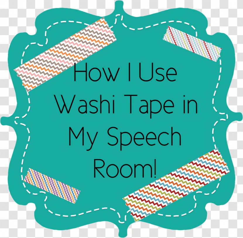 Speech Infant Screaming Parenting - Color - Washi Tape Transparent PNG