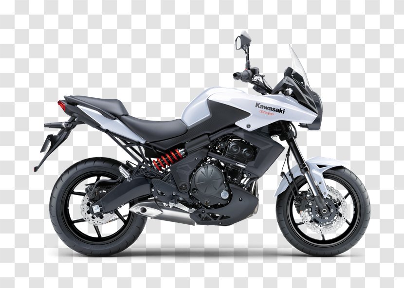 Kawasaki Versys 650 Motorcycles Heavy Industries Motorcycle & Engine - Allterrain Vehicle Transparent PNG