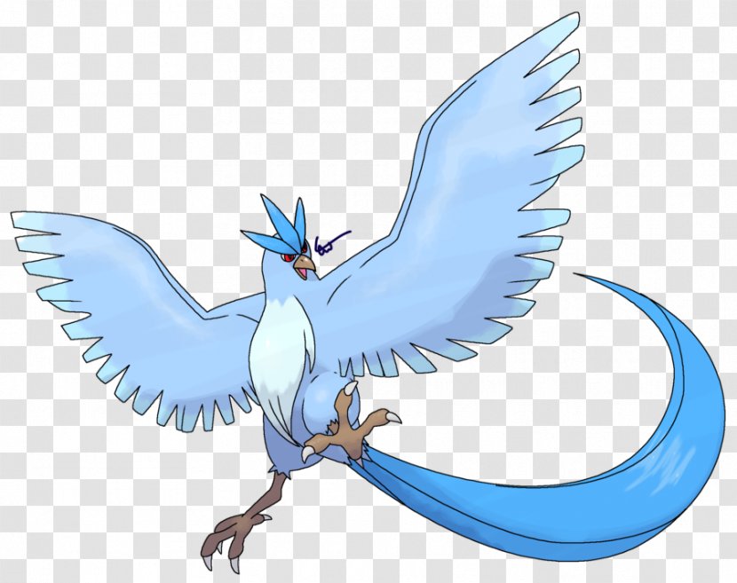 Articuno Pokémon Ranger: Guardian Signs X And Y GO - Zapdos - Pokemon Go Transparent PNG