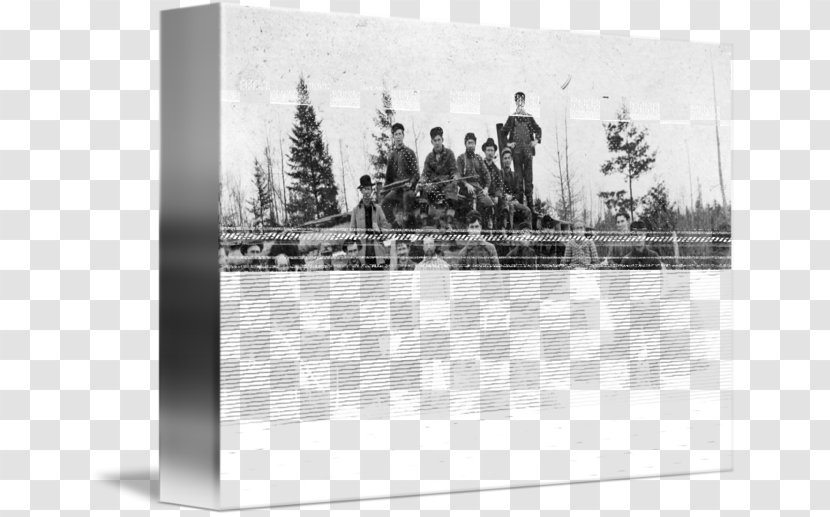 Picture Frames Stock Photography - History - Lumberjack Border Transparent PNG