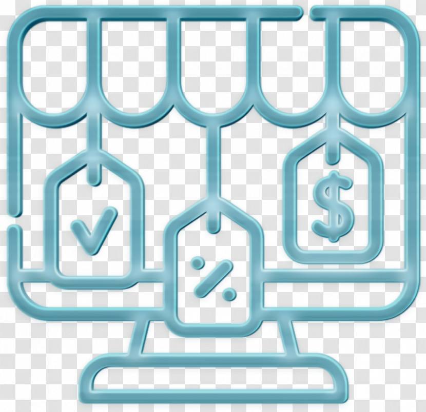 Ecommerce Icon Shopping Icon Offer Icon Transparent PNG