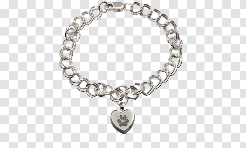 Charm Bracelet Jewellery Sterling Silver - Jewelry Making Transparent PNG