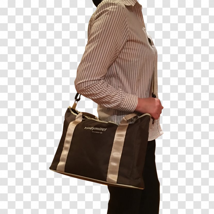 Handbag Diaper Bags Shoulder Messenger - Beige - Bag Transparent PNG