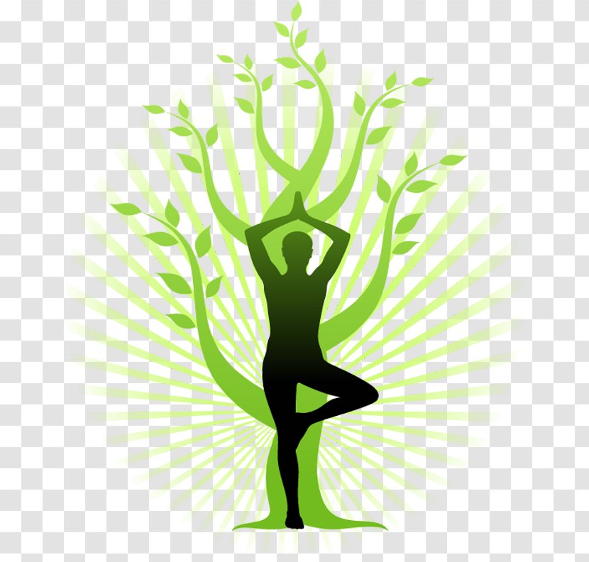 A Gentle Introduction To Yoga Autobiography Of Yogi Meditation - Silhouette - Herbal Medicine Gov Transparent PNG