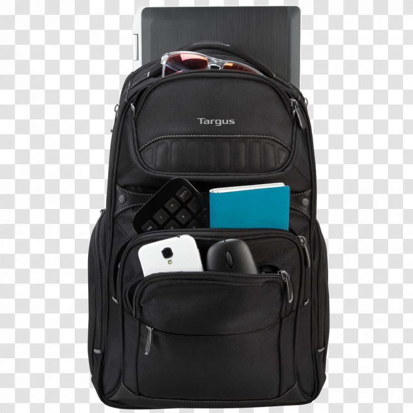 Baggage Laptop Backpack Targus - Technology - Bag Transparent PNG