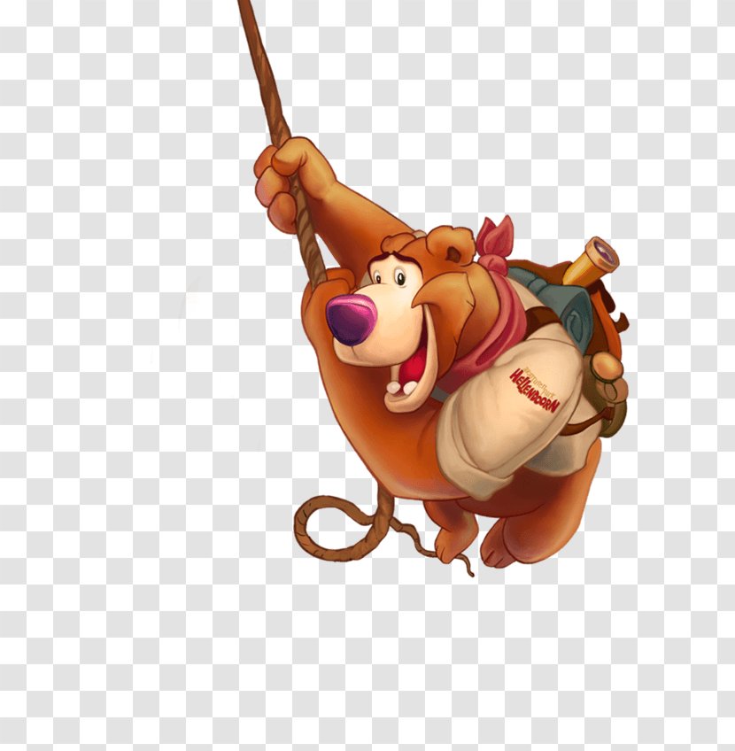 Monkey Figurine Character Fiction Animated Cartoon Transparent PNG