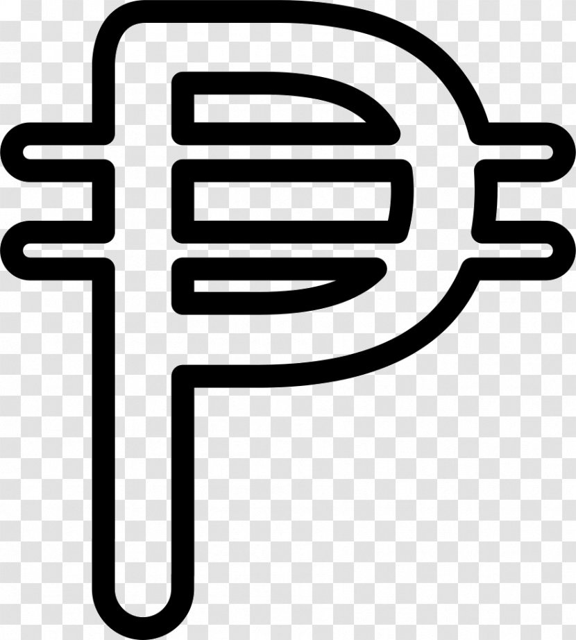 Philippine Peso Sign Cuban Currency Symbol Mexican - Coin Transparent PNG