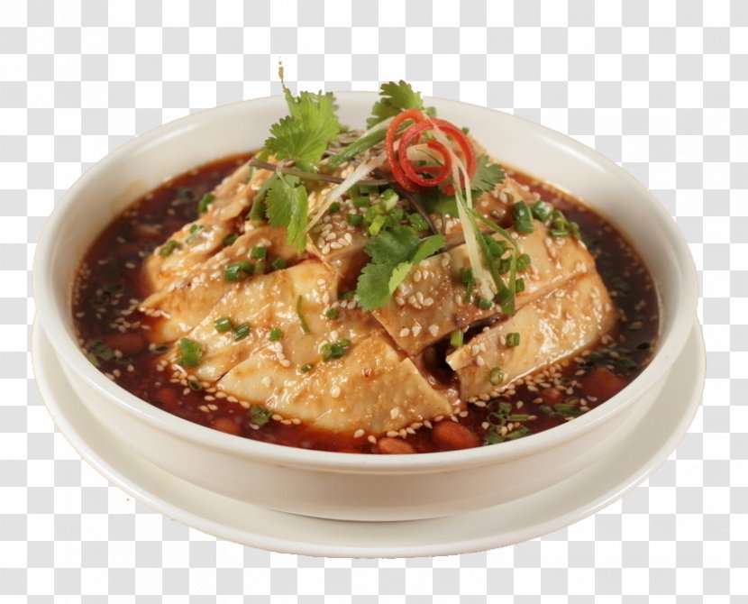 Twice Cooked Pork Kung Pao Chicken - Cuisine - Saliva Pictures Transparent PNG