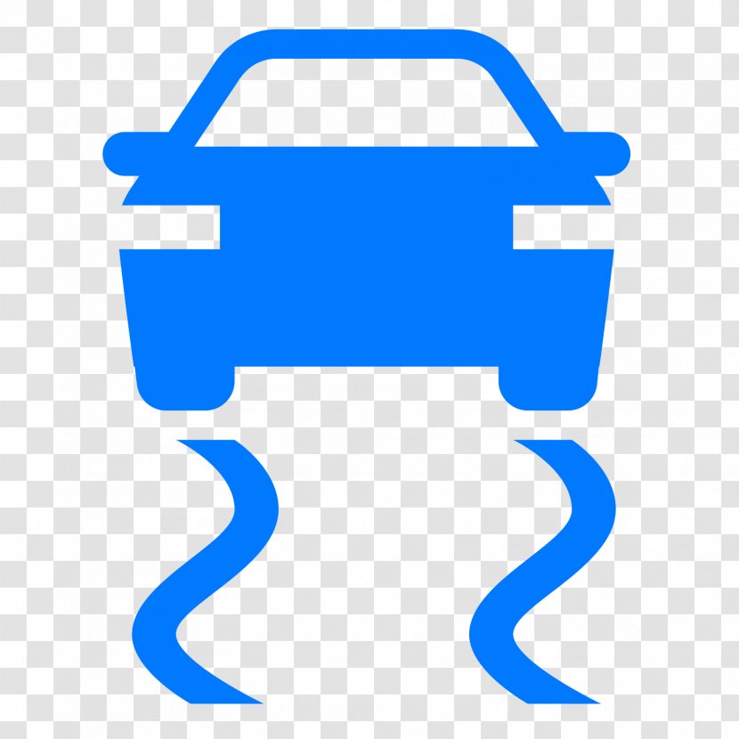 Car Traction Control System - Area Transparent PNG
