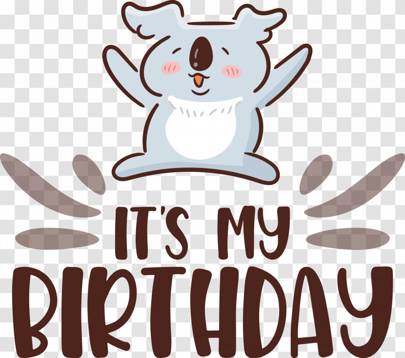 My Birthday Happy Birthday Transparent PNG