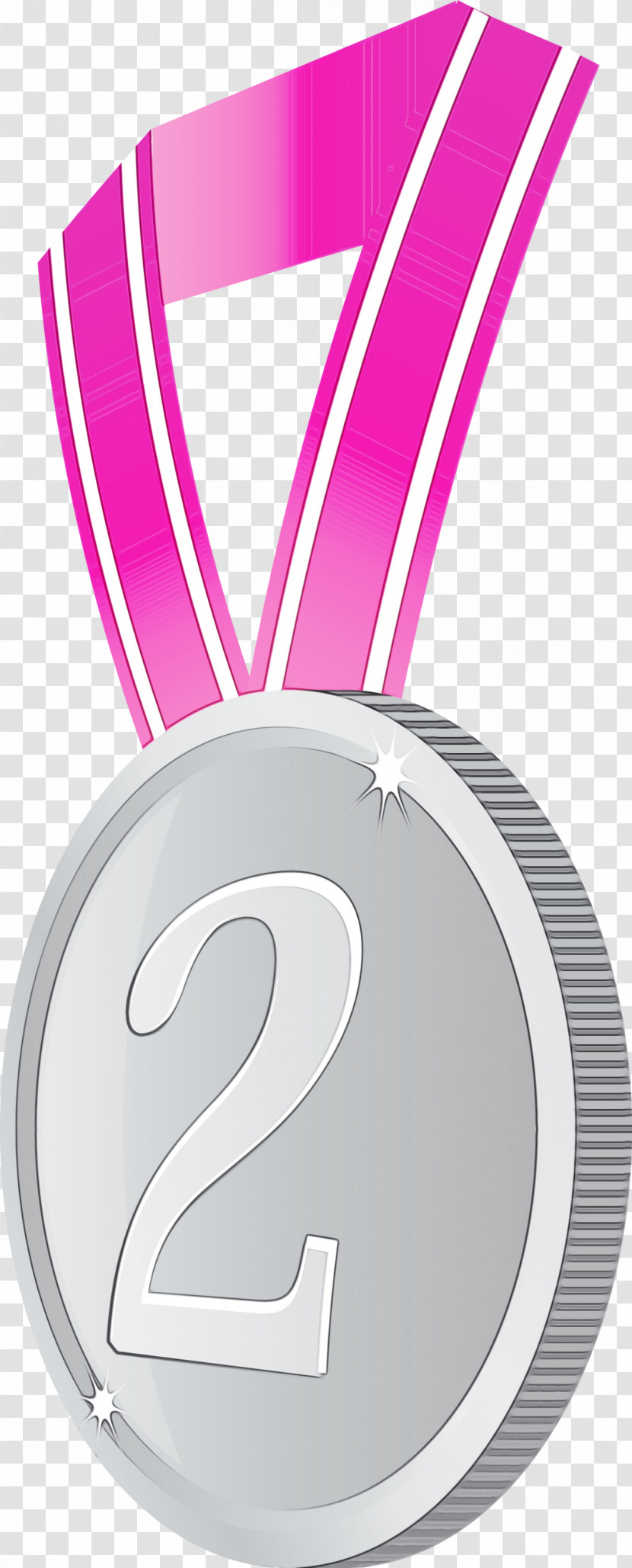 Gold Medal Transparent PNG